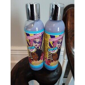 2 Pack The Mane Choice Pow! conditioner 8 fl. oz new